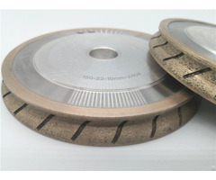 Diamond Og Wheel For Glass Processing