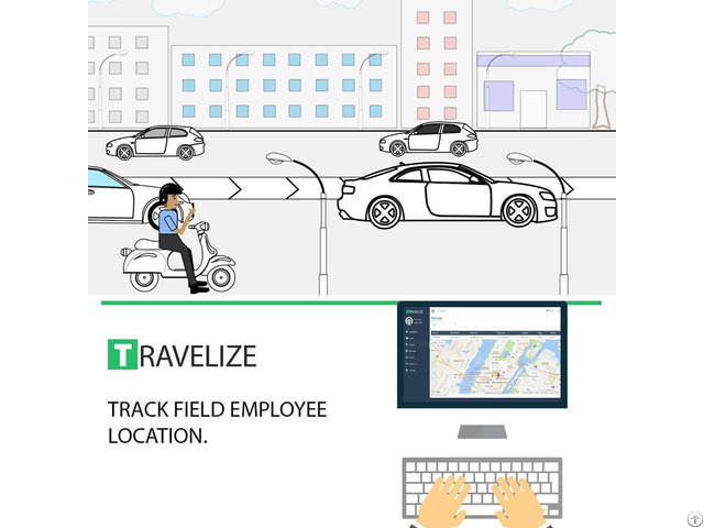 Employee Gps Monitoring App