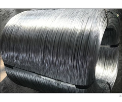 Galvanized Steel Wires Catalog