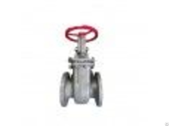 Z41h 16c Gost Heavy Type Steel Gate Valve