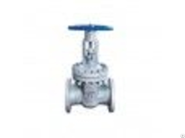 Gb Cast Steel Gate Valve Z41h 10c 16c 25 40 64 100
