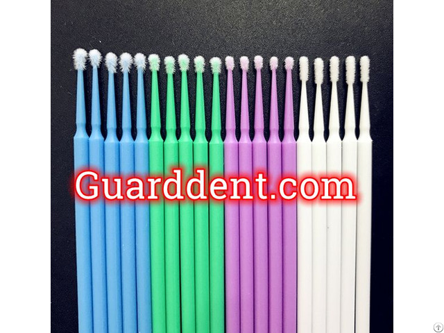 Guarddent Micro Brush Dental Supplies