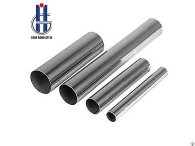 Stainless Steel Seamless Pipe For Sale