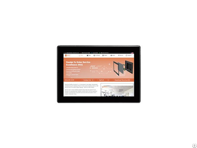 Custom Touch Screen Panels