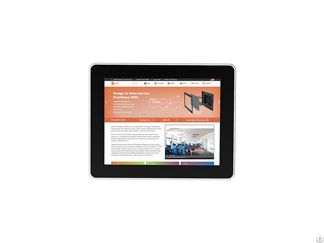 Industrial Touch Display Monitor Supplier
