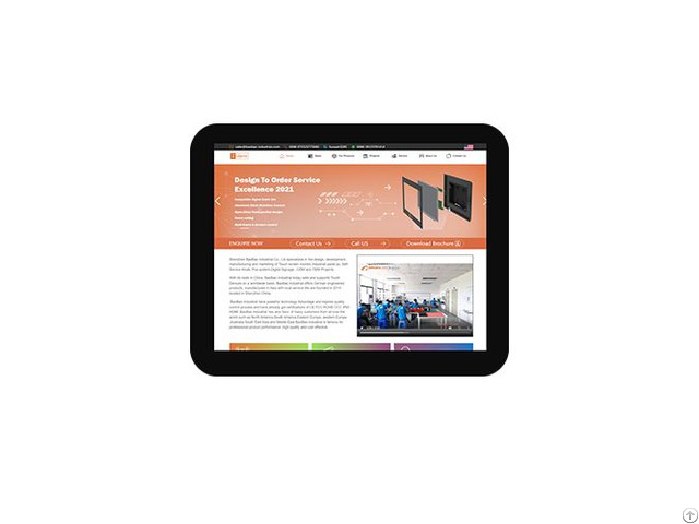 Industrial Tablet Pc Android Supplier