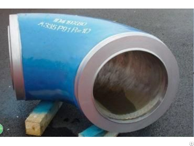 Seamless 304l Pipe Fittings