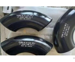 Astm A234 Wp9 Alloy Fittings