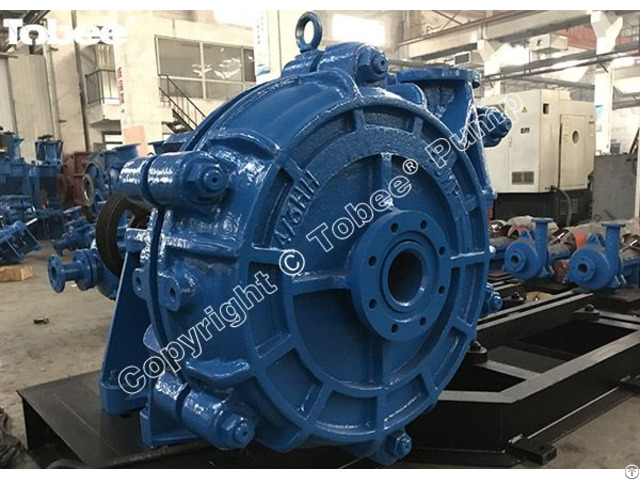 Tobee® Hh High Head Slurry Pump