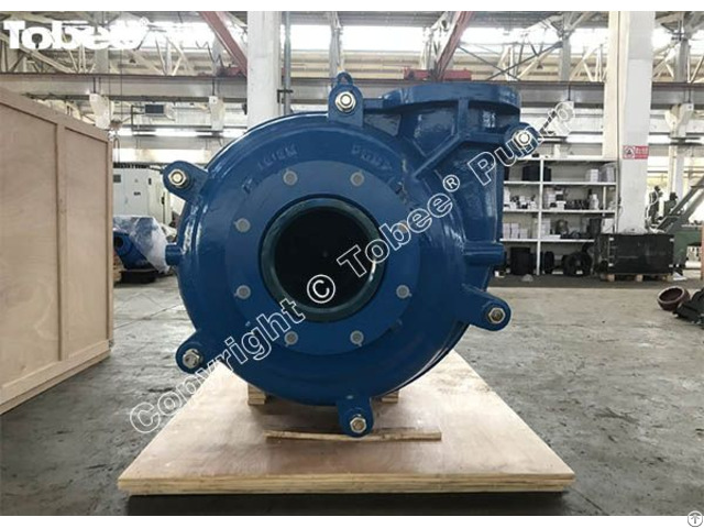 Tobee® 12 10f M Slurry Pump