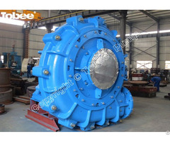 Tobee® 20 18tu Ahr Rubber Slurry Pump