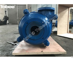 Tobee® 4 3c Ahr Rubber Slurry Pump