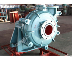 Tobee® 8x6e Ah Slurry Pump