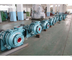 Tobee® 4x3d Ah Slurry Pump