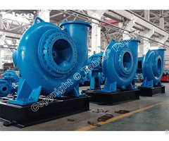 Tobee® Fgd Gypsum Slurry Pump