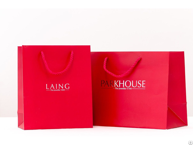 Luxury Paper Bags