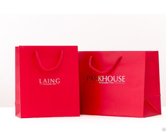 Luxury Paper Bags