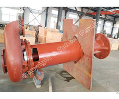 Tobee® 250tv Sp Vertical Slurry Pump