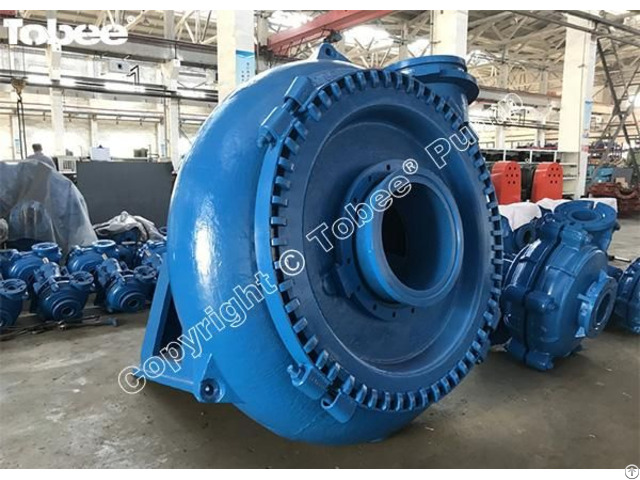 Tobee® 12x10f G Gravel Pump