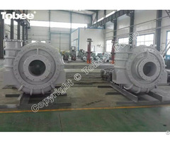 Tobee® Wn Dredge Pumpp