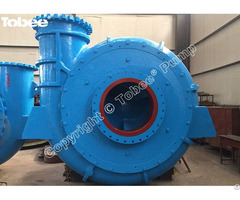Tobee® Wn600 Suction Dredge Pump