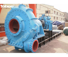 Tobee® Wn450 Sand Dredge Pump