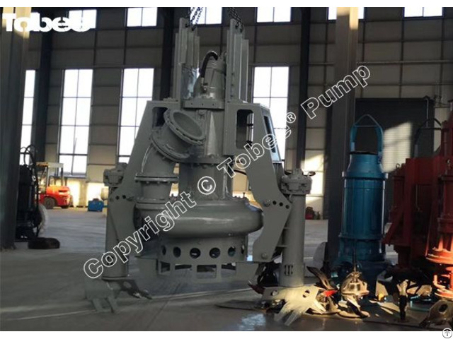Tobee® Hydroman™ Thy Hydraulic Slurry Pump