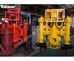 Tobee® Hydroman™ Tqsy Hydraulic Dredge Pump