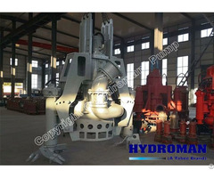 Tobee® Thy300 Thy400 Hydraulic Sludge Pumps