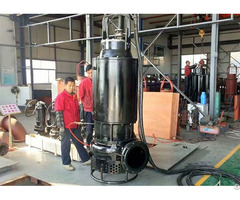 Tobee® 400tjq Electric Submersible Slurry Pump