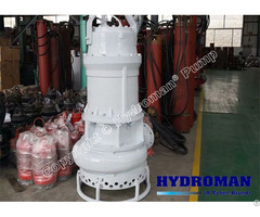 Tobee® 250tjq Submersible Sludge Pump