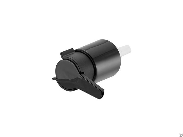 Gold Aluminum Dispenser Treatment Pump For Cream Wholesale