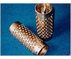 Slotted Tubes
