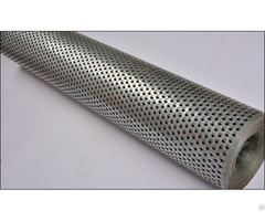 Perforated Coils