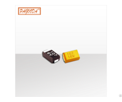 Smd Tantalum Capacitor T495