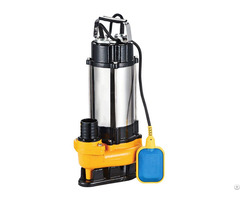 Wqd Single Phase Sewage Submersible Electric Pump