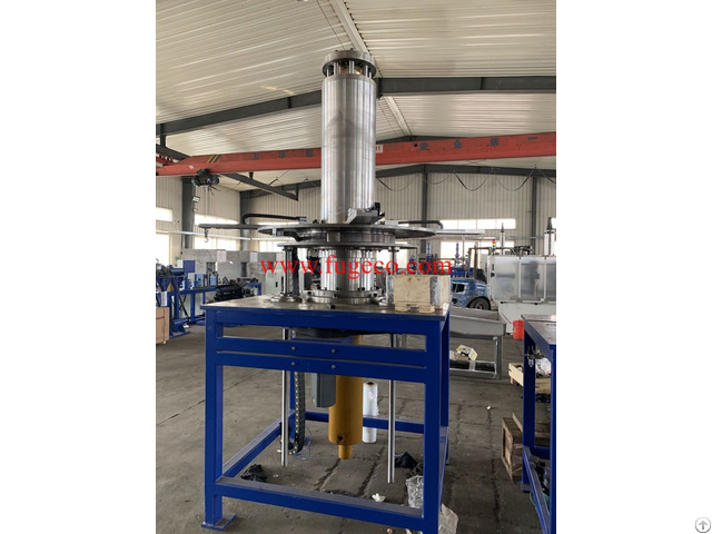 Bellow Forming Machine