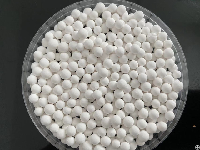 Activated Alumina Oxide Ball 1 8 In Air Dryer