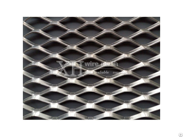 Expanded Wire Mesh Xhwire