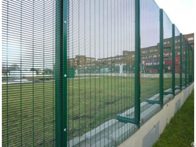 What Is 358 Mesh Fence