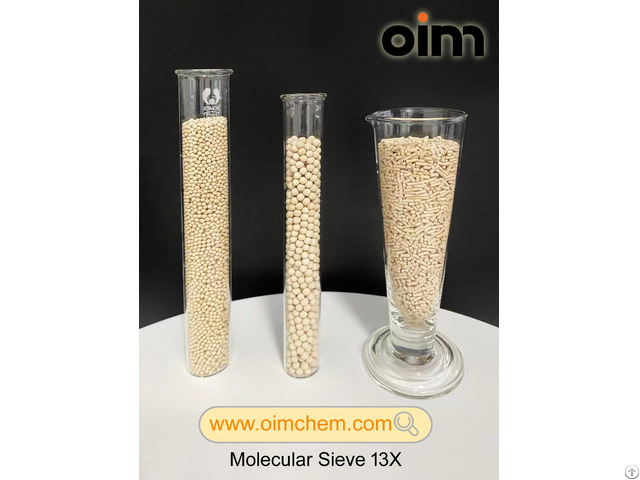 13x Molecular Sieve 1 7 2 5mm In Lpg Gas