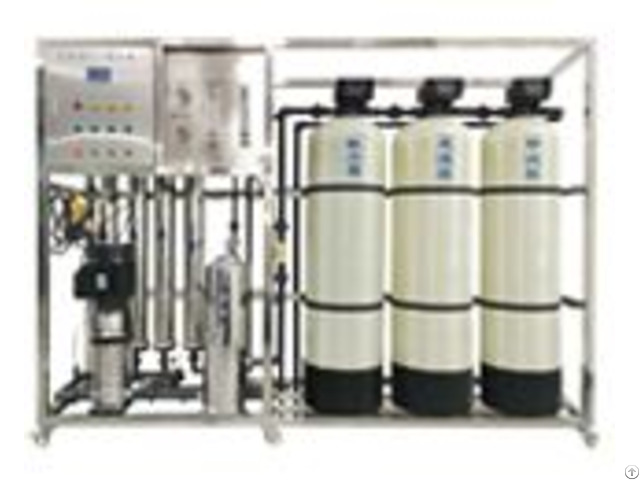 Industrial Ro Deionized Water Equipment