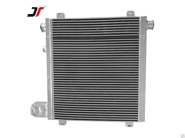 Universal Air Intercooler Jsb3851