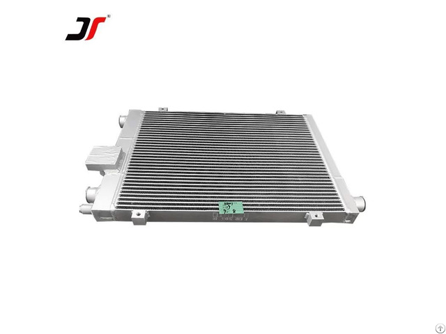 Universal Air Intercooler Jsb3801