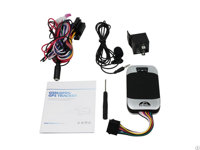 Gps Tracker Localizador Rastreador Vehicular