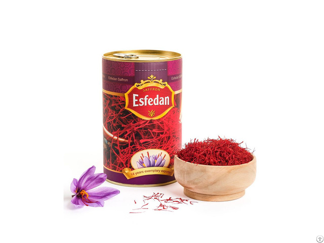 Negin Saffron Bulk Packaging