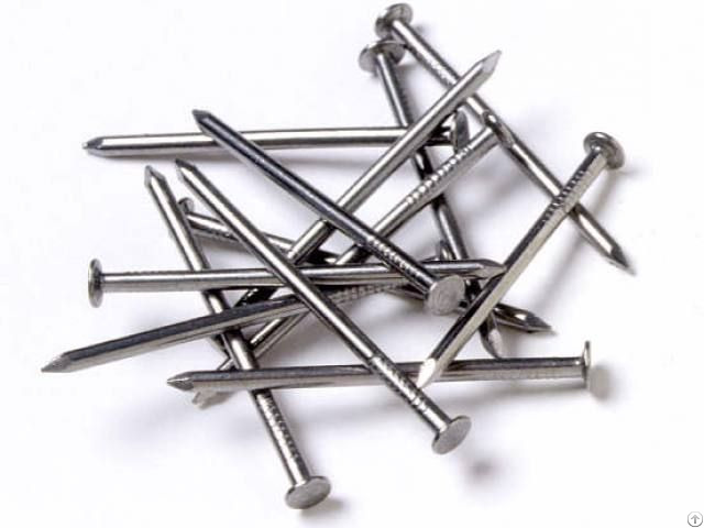 Concrete Iron Nails