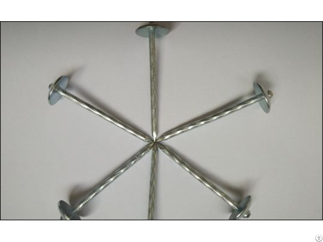 Galvanized Iron Roofing Nails