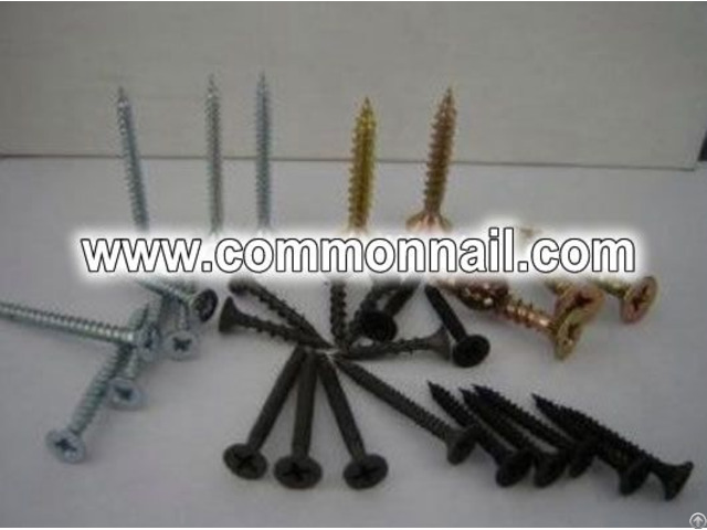 Ring Shank Steel Common Nails