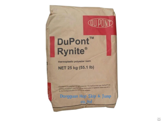Pet Rynite 520 530 Pellet Resin